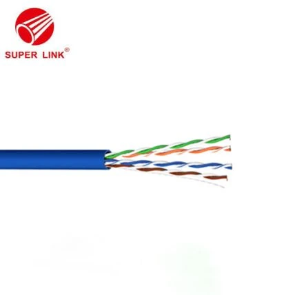 Kietas CAT5E CCTV kabelis
