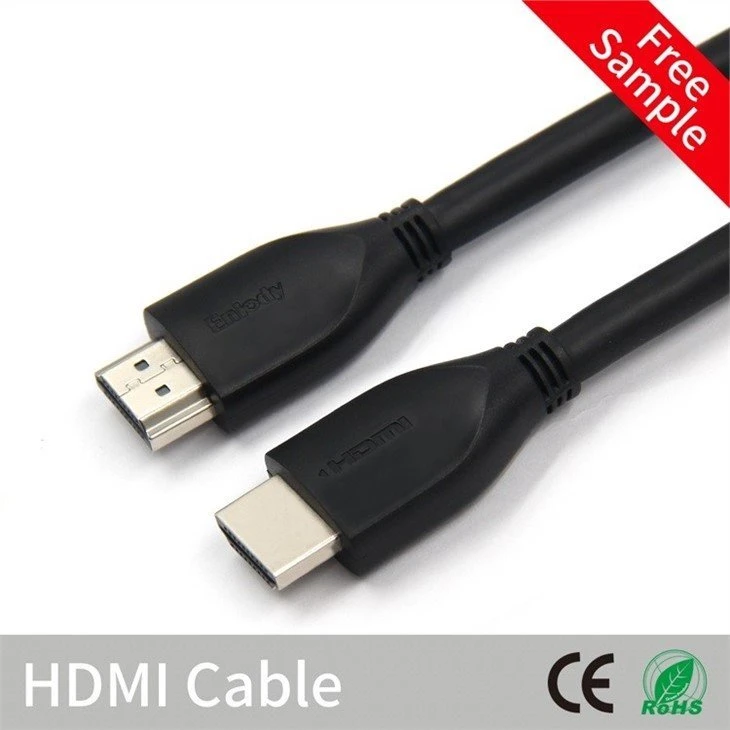 Hdmi Cable Supports 4K 3D 25FT China